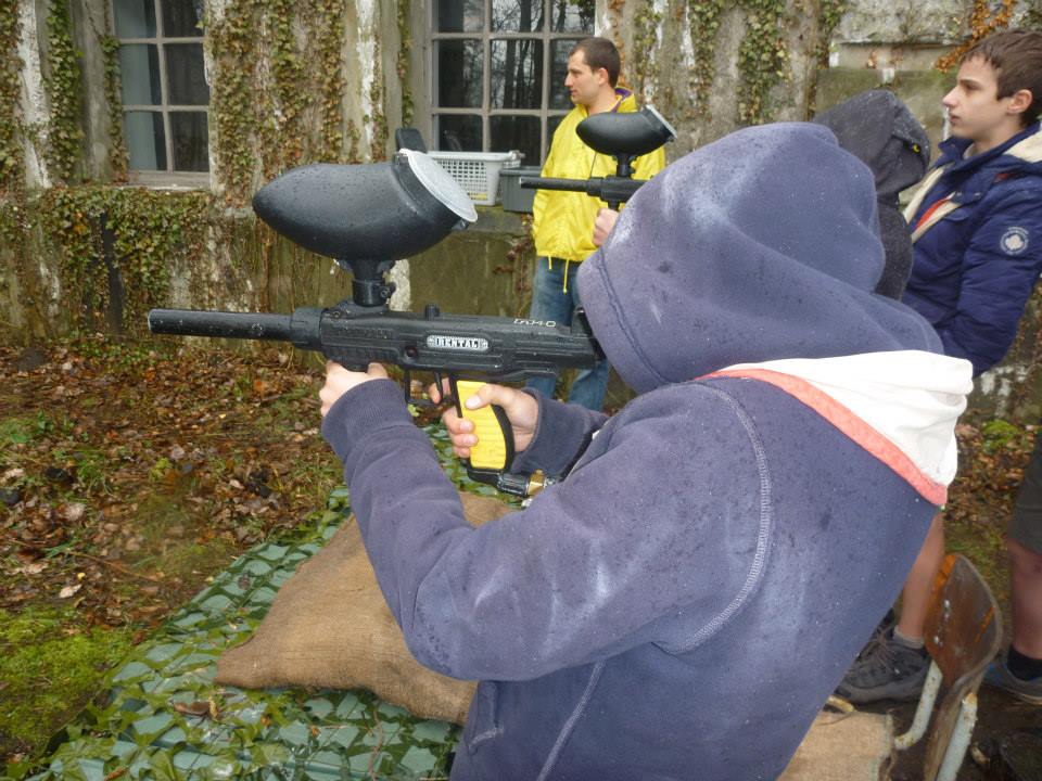 Sint-Martinus den XIIde - Derdejaarsweekend JVK